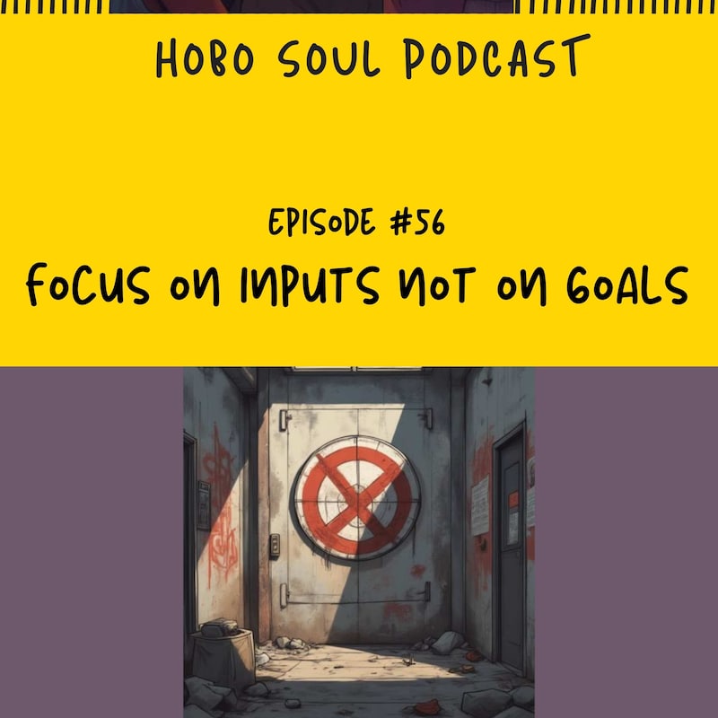 Artwork for podcast Hobo Soul Podcast