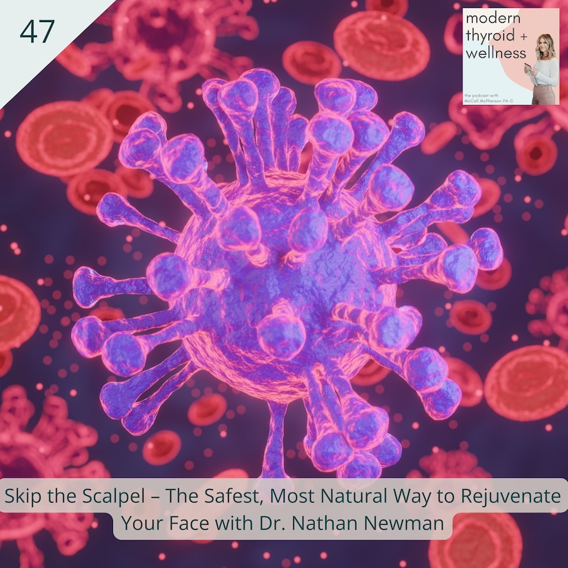 Artwork for podcast Modern Thyroid and Wellness