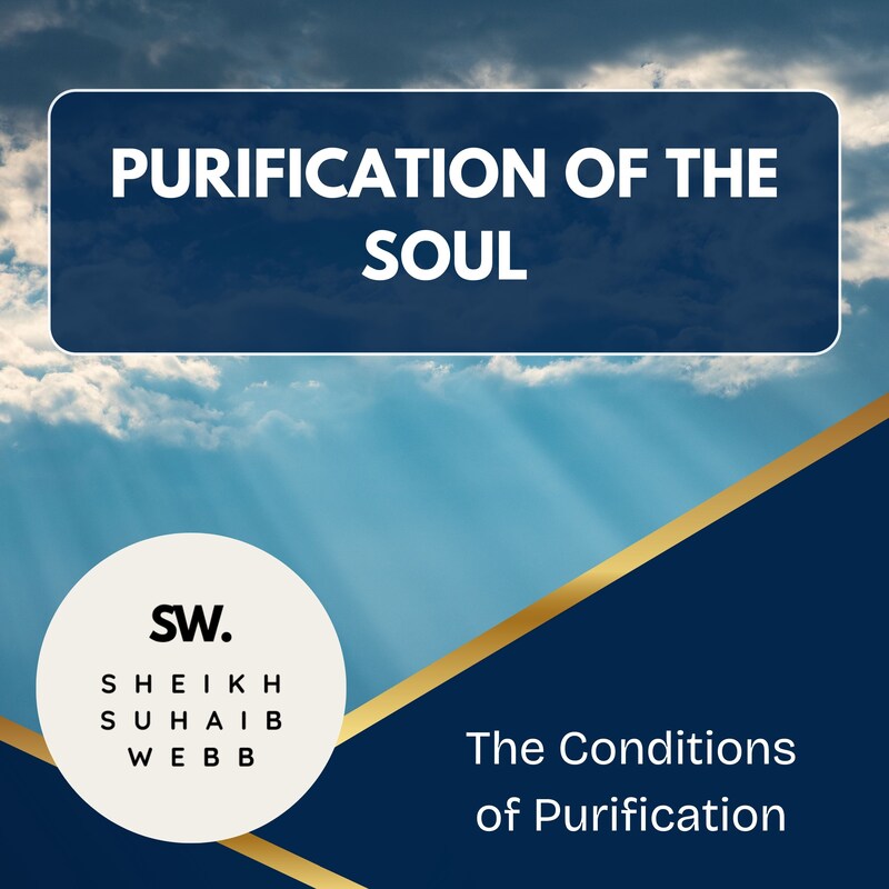 Artwork for podcast Sheikh Imaam Suhaib Webb