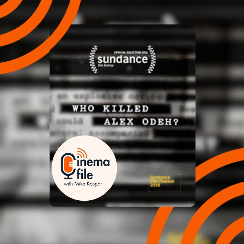 Artwork for podcast Cinemafile