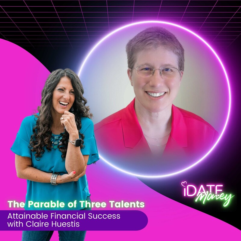 Artwork for podcast I Date Money: Budget • Invest • Build Wealth After Divorce