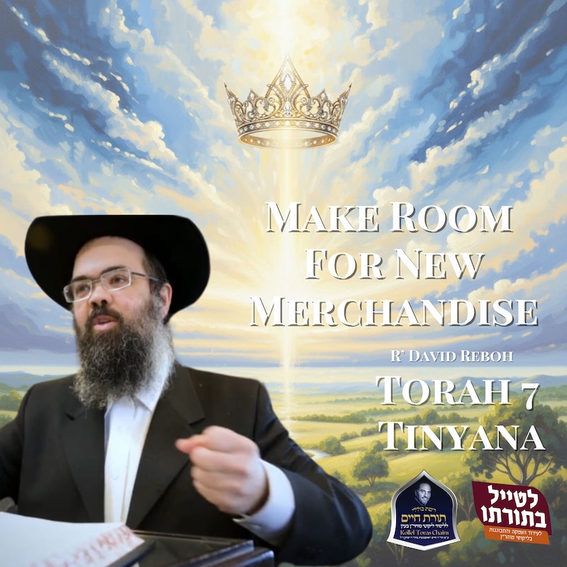 Artwork for podcast Kollel Toras Chaim All Shiurim