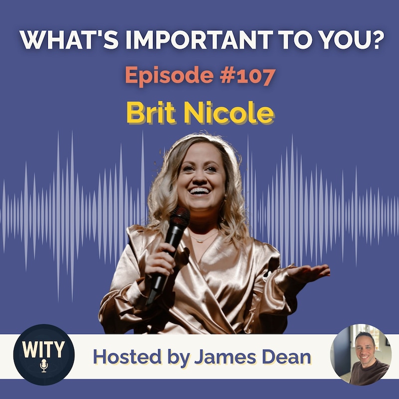 Artwork for podcast What's Important To You?