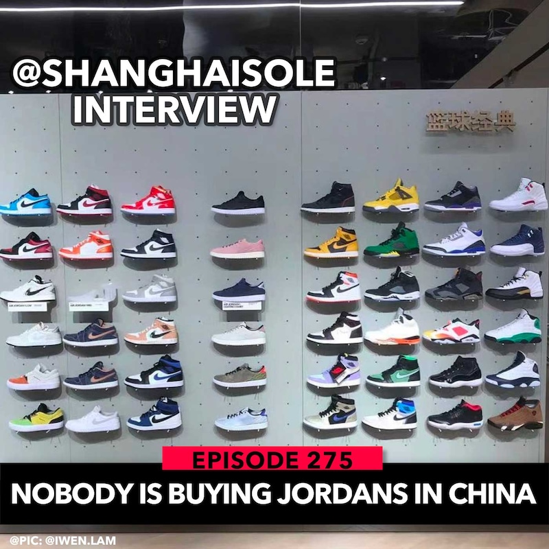 Artwork for podcast Sneaker History Podcast - Sneakers, Sneaker Culture and the Business of Footwear