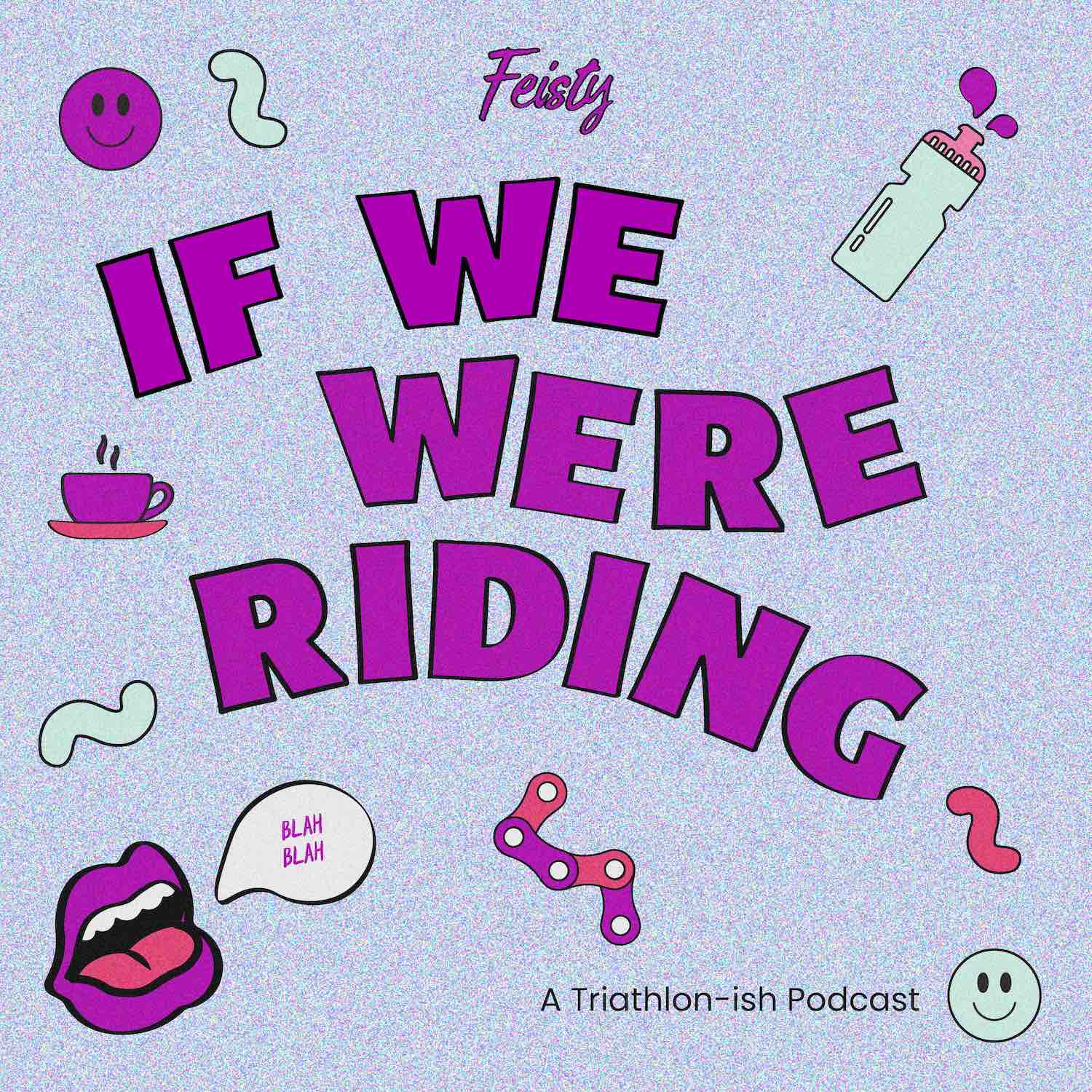 Artwork for podcast If We Were Riding