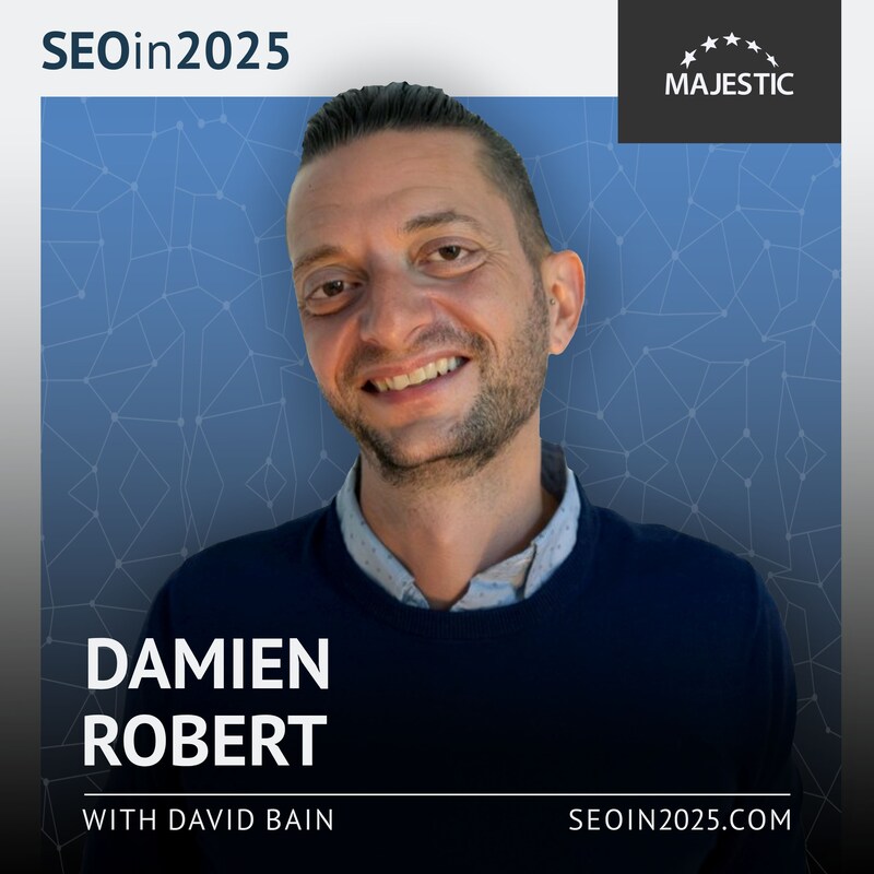 Artwork for podcast SEO in 2025