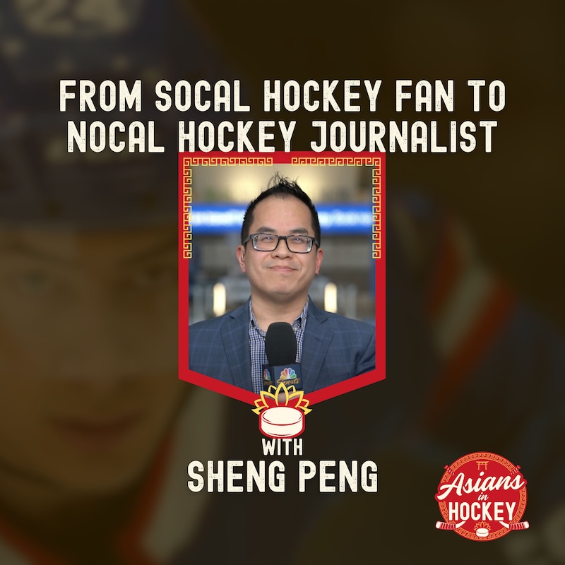Artwork for podcast Asians in Hockey