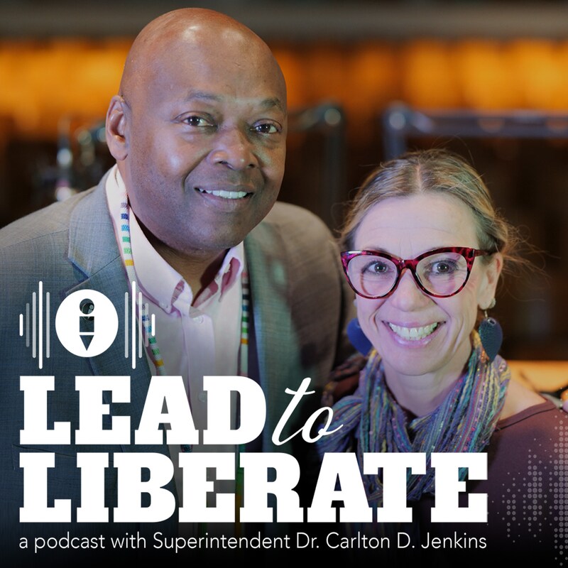 Artwork for podcast Lead to Liberate