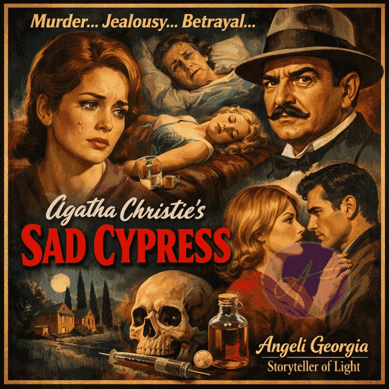 Artwork for podcast Θέατρο με Αγγελή Γεωργία, ραδιοφωνικά θεατρικά έργα
