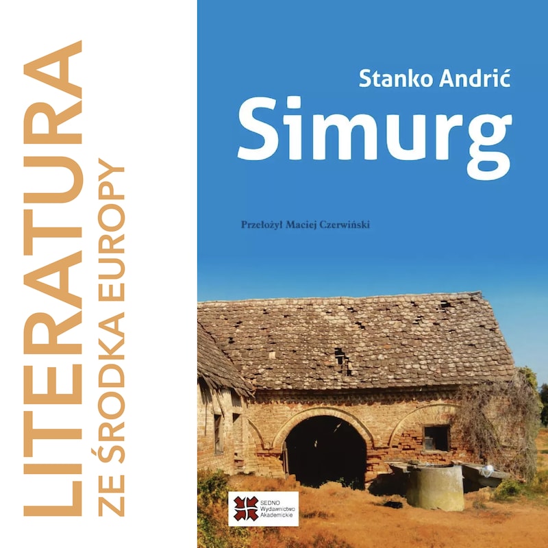 Artwork for podcast Literatura ze środka Europy