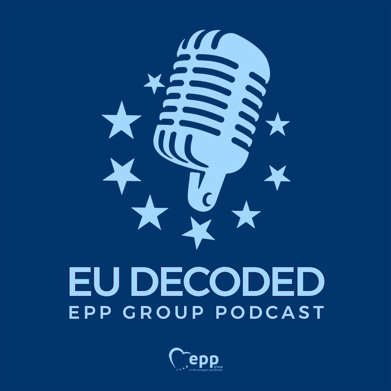 Artwork for podcast EU Decoded