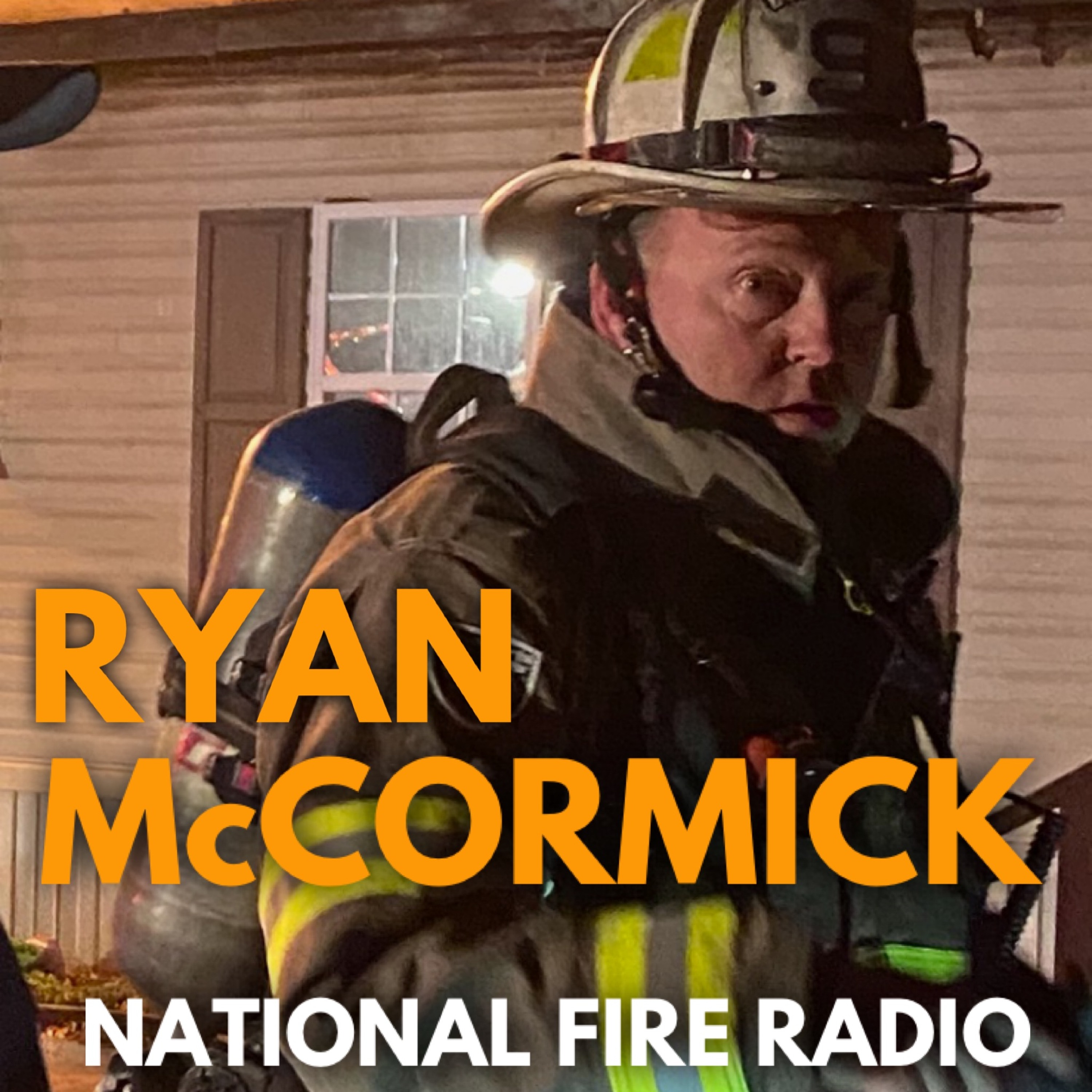 National Fire Radio Podcast Platform