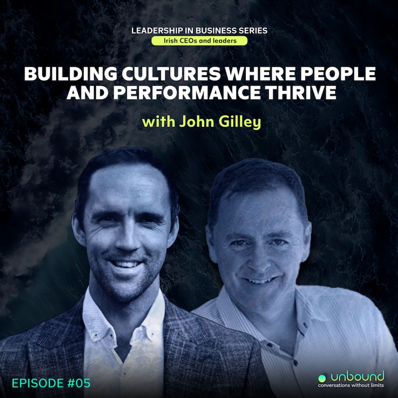 Artwork for podcast Unbound | Conversations Without Limits