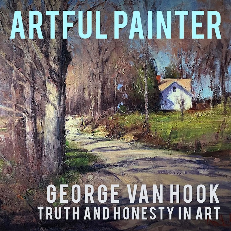 Artwork for podcast Artful Painter