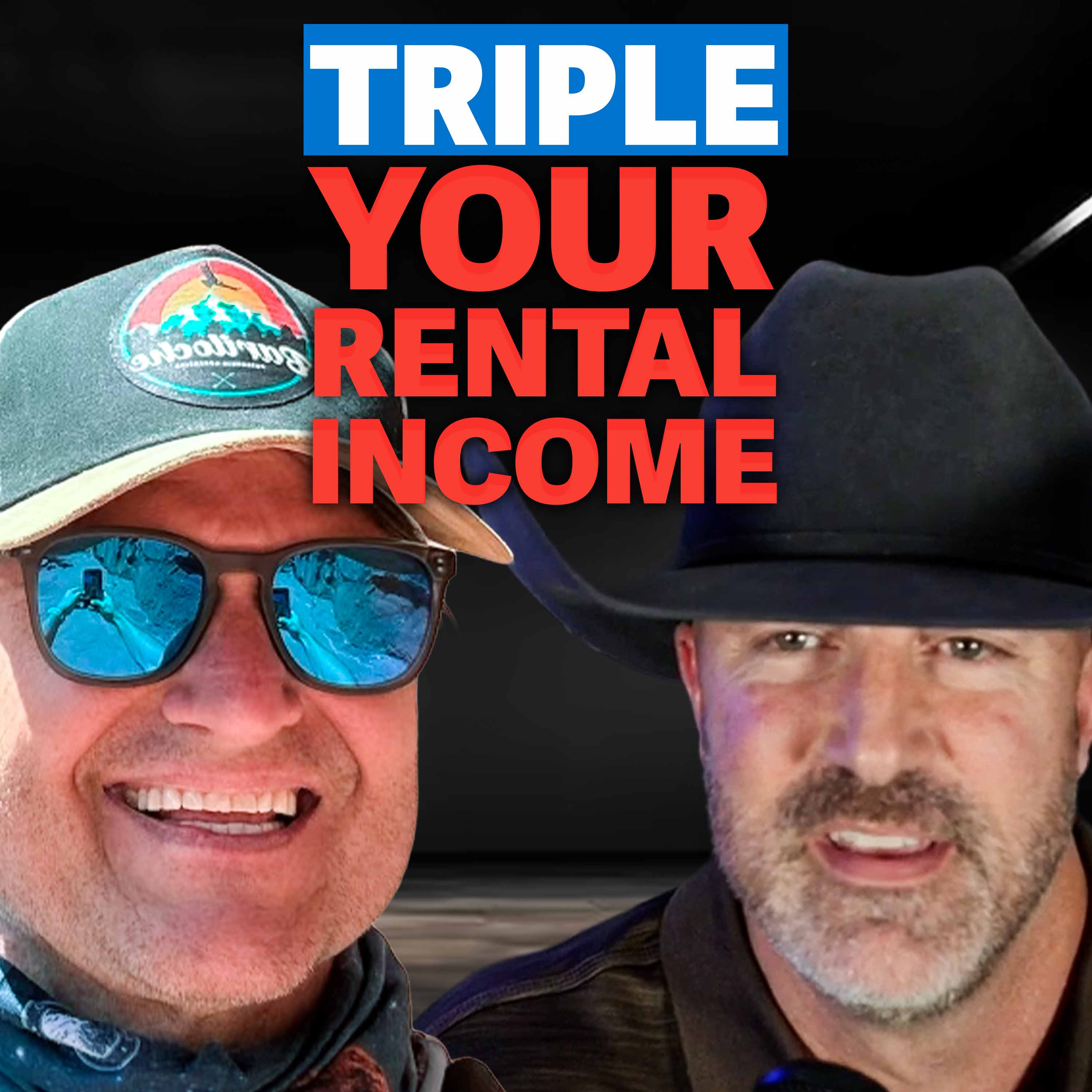 Episode 406 - How This Top 1% Airbnb Makes 3X More Revenue Than Expected episode artwork