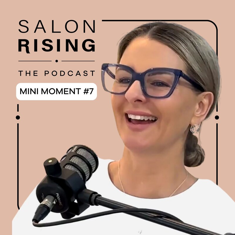 Artwork for podcast Salon Rising