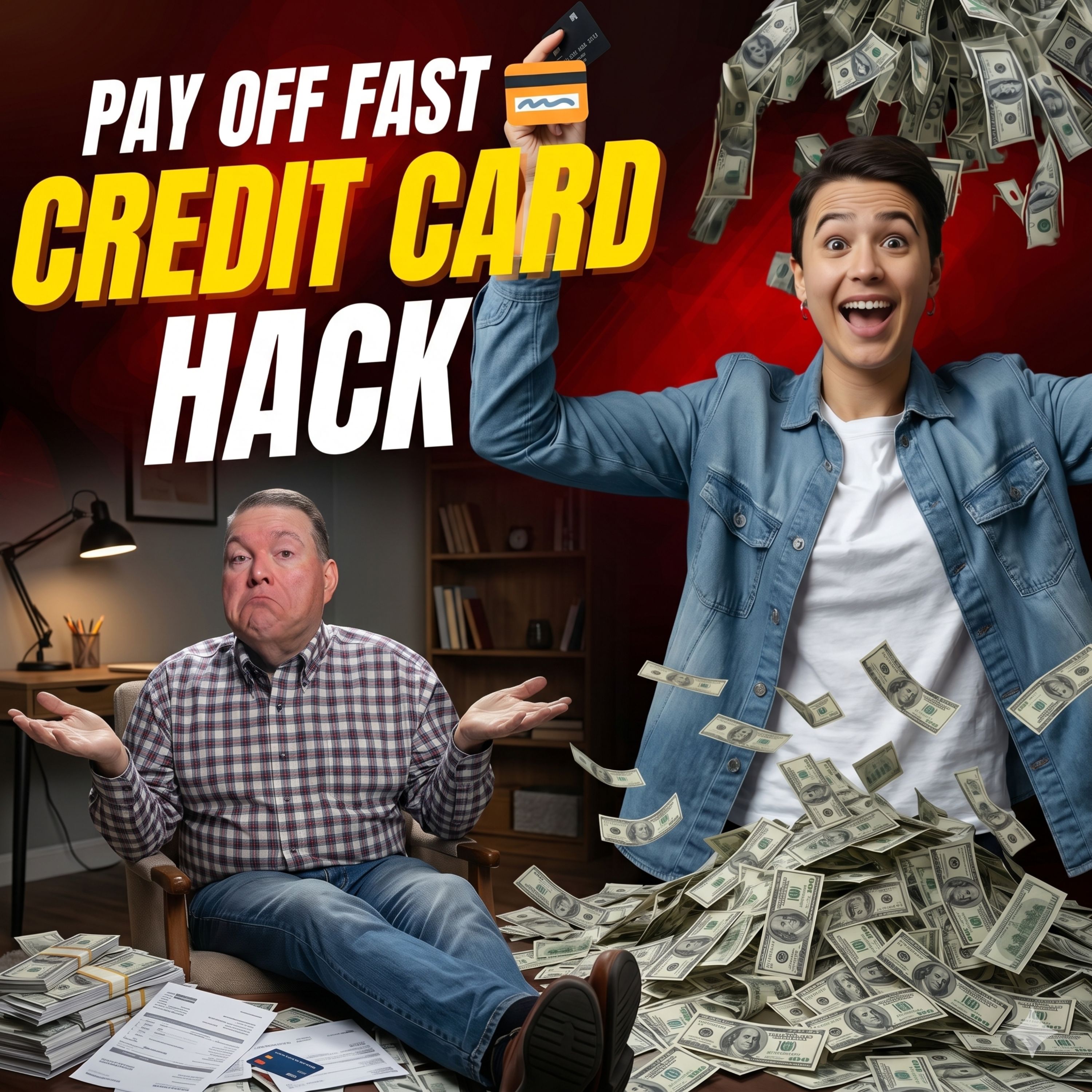 Do You Know The Secret To Paying Off Credit Cards Fast?