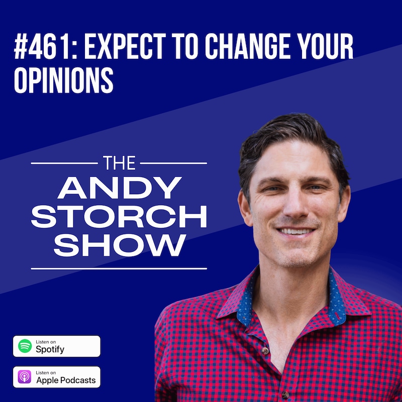 Artwork for podcast The Andy Storch Show (Own Your Career Own Your Life)