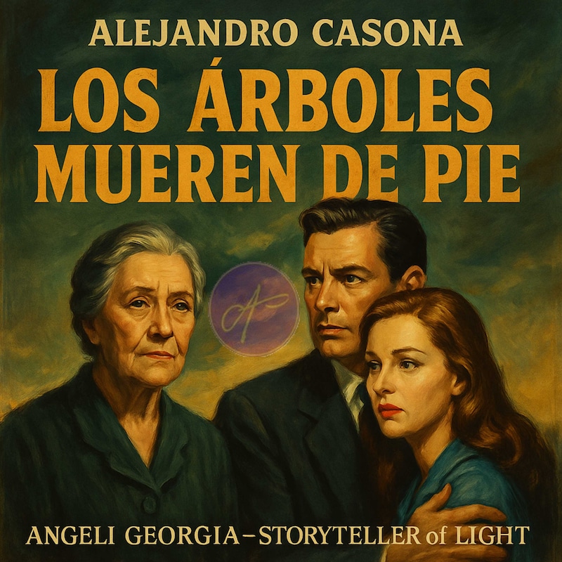 Artwork for podcast Θέατρο με Αγγελή Γεωργία, ραδιοφωνικά θεατρικά έργα