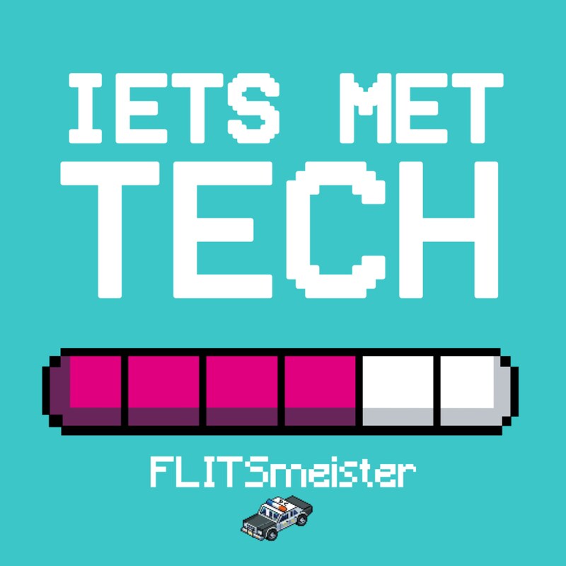 Artwork for podcast Iets met Tech