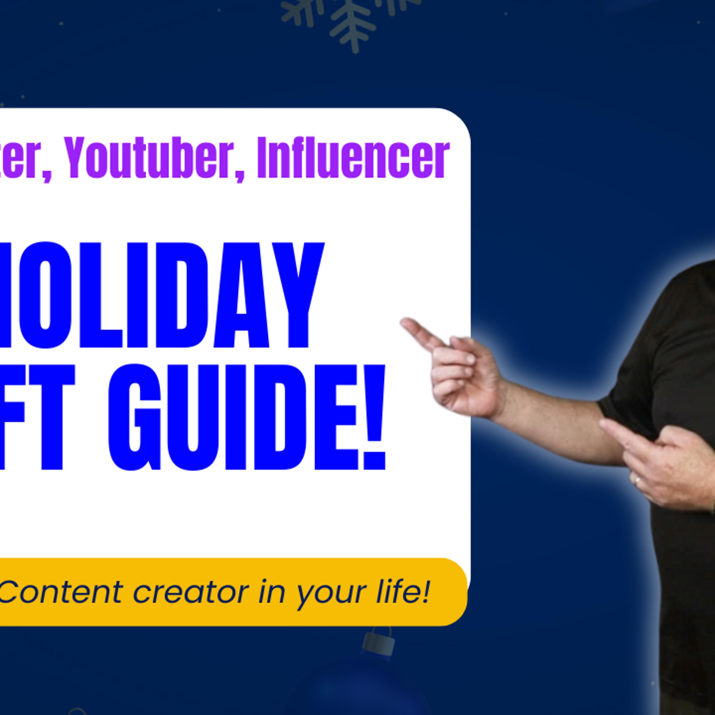 What podcasters should be grateful for in 2025 What podcasters should be grateful for in 2025