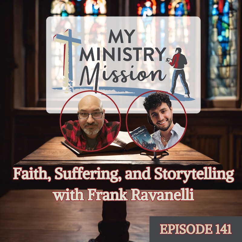 Artwork for podcast My Ministry Mission