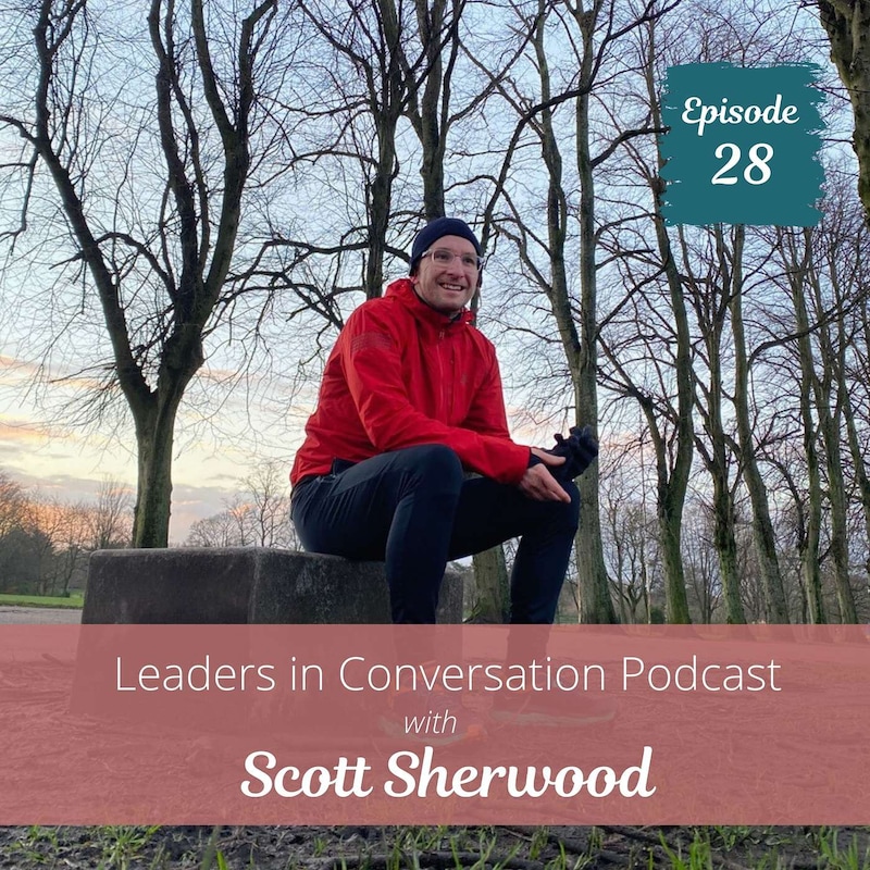 Artwork for podcast Leaders in Conversation with Anni Townend