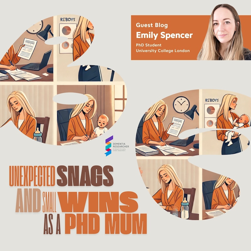 Artwork for podcast Dementia Researcher Blogs