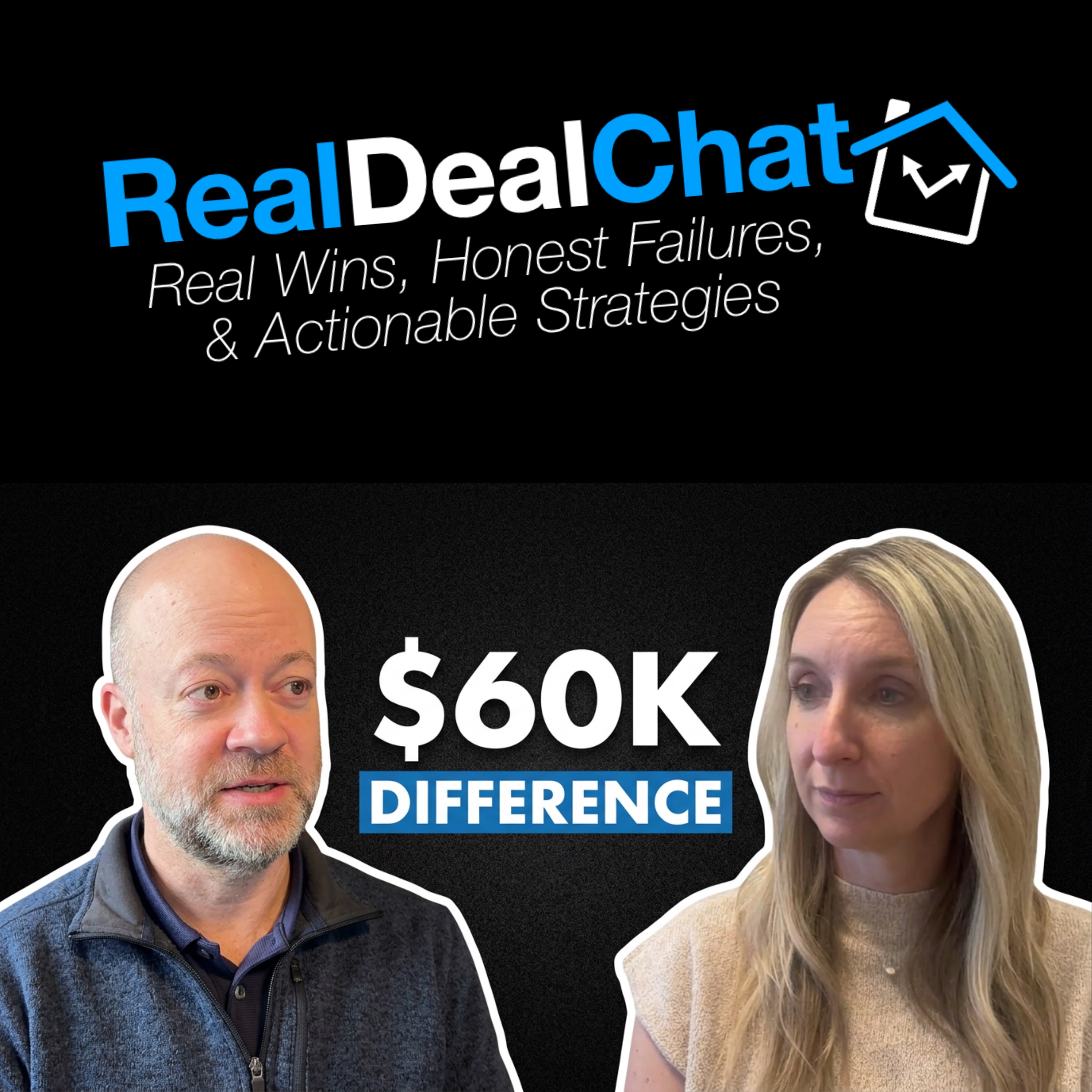 How Staging Adds $60K to a Home Sale w/ Alisa Sparks