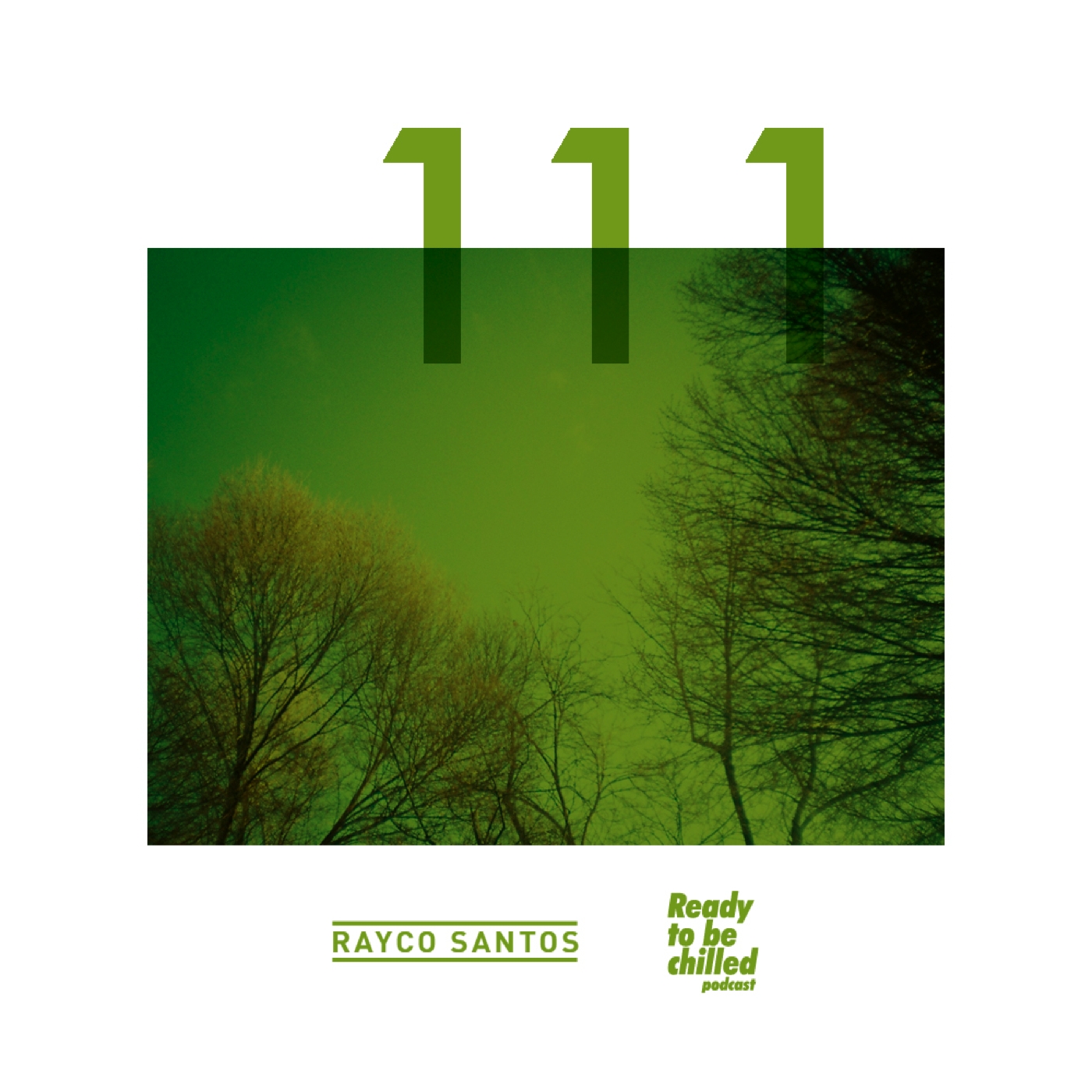 READY To Be CHILLED 111 episode artwork