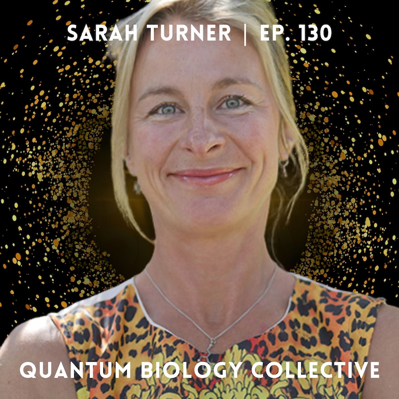 Artwork for podcast The Quantum Biology Collective Podcast