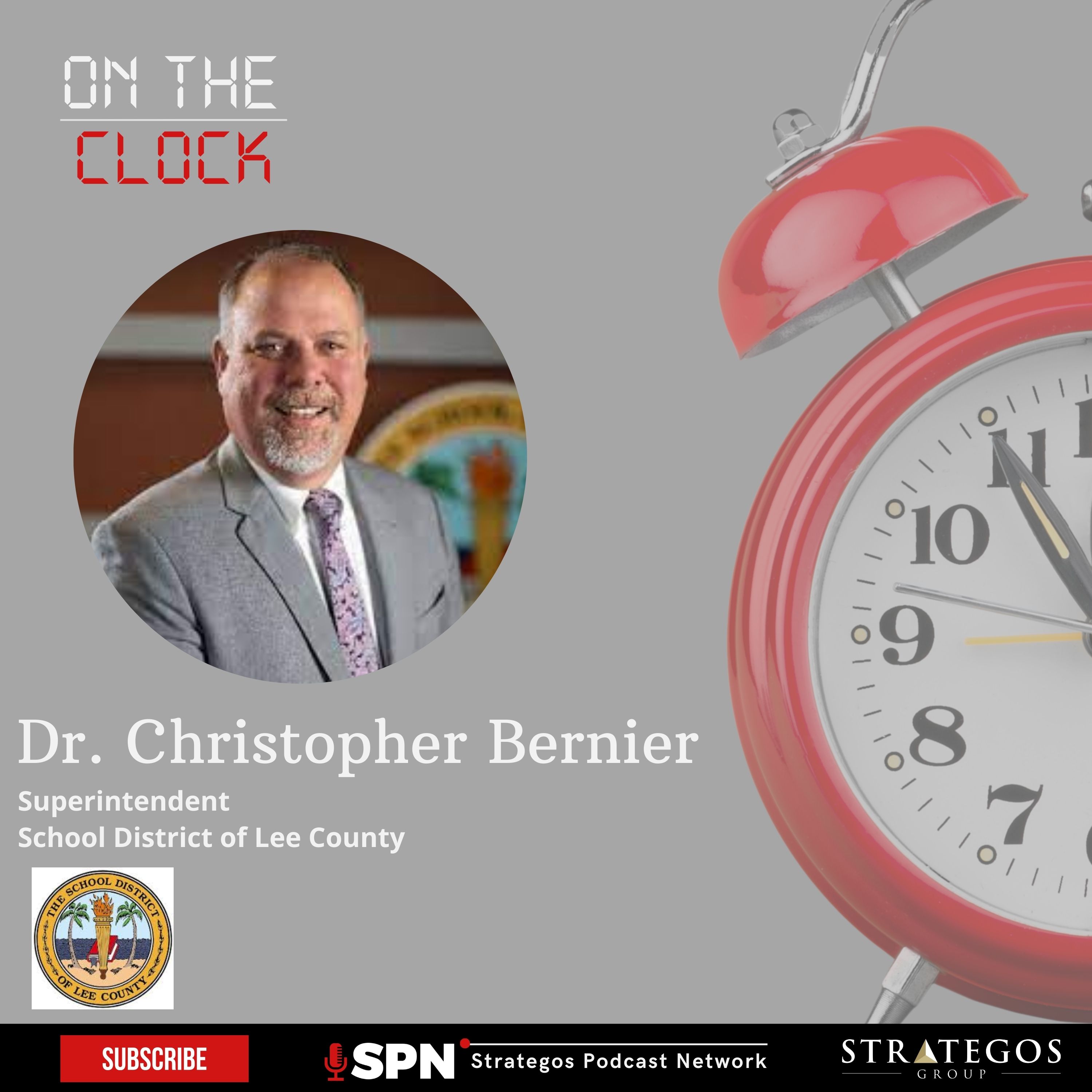 On the Clock