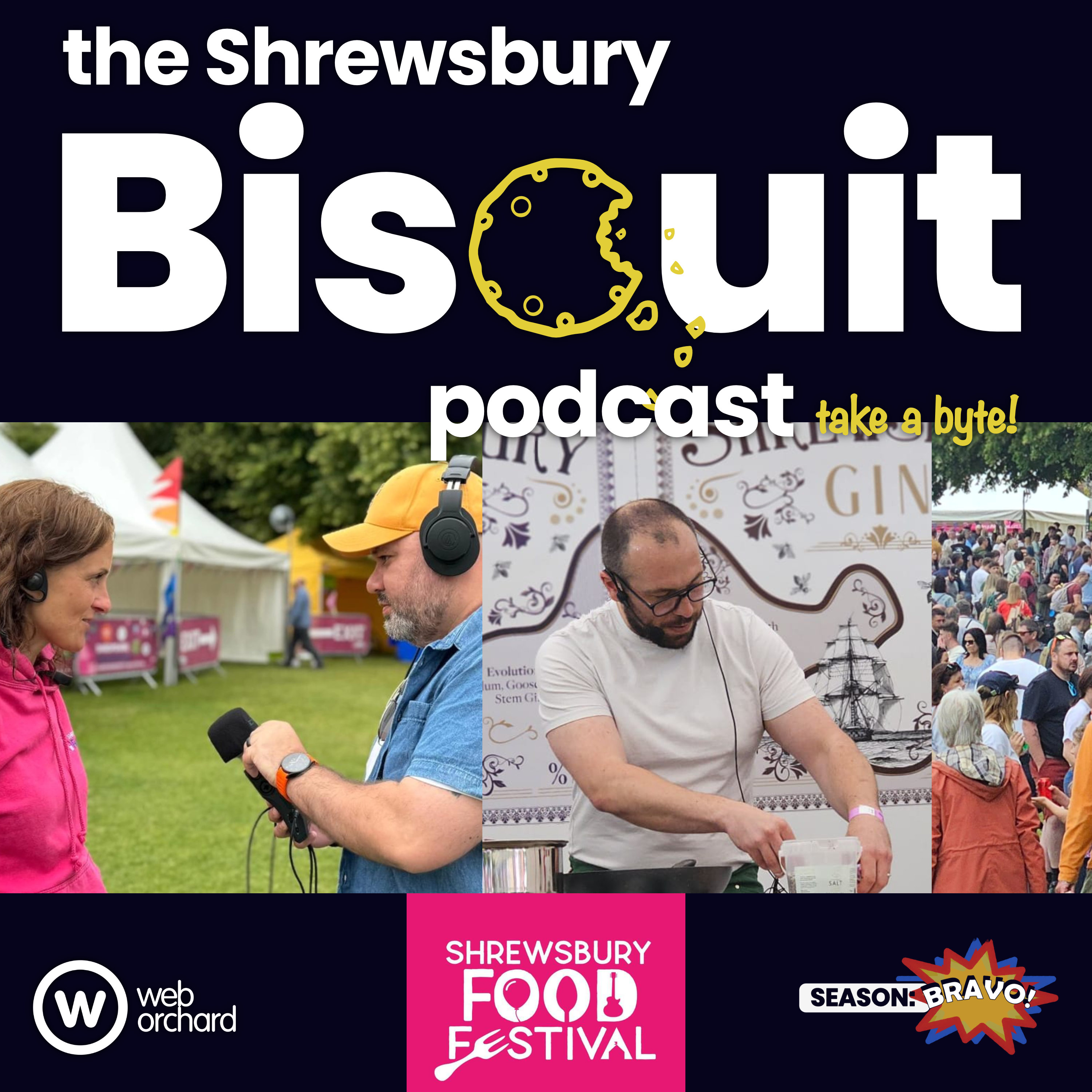 The Shrewsbury Biscuit Podcast