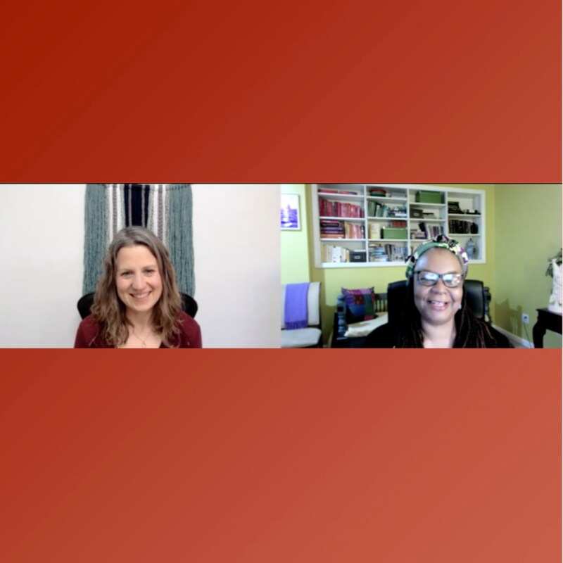 Artwork for podcast Mensimah's Round Table: Conversations for Women of Power and Grace