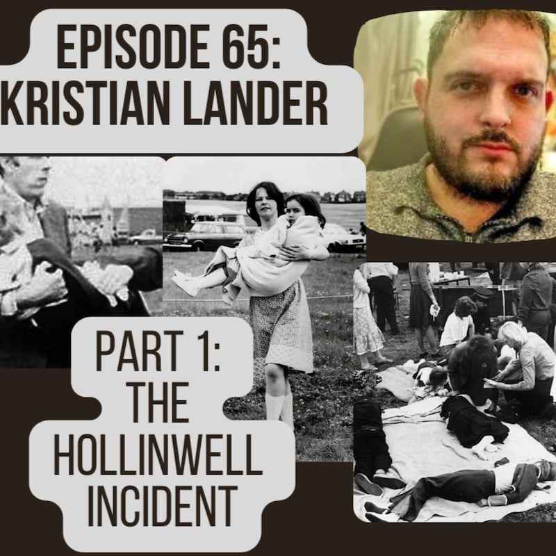 Artwork for podcast Pursuit of the Paranormal