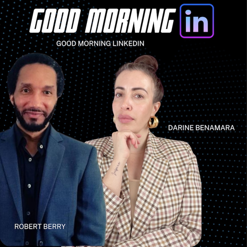 Artwork for podcast Good Morning LinkedIn