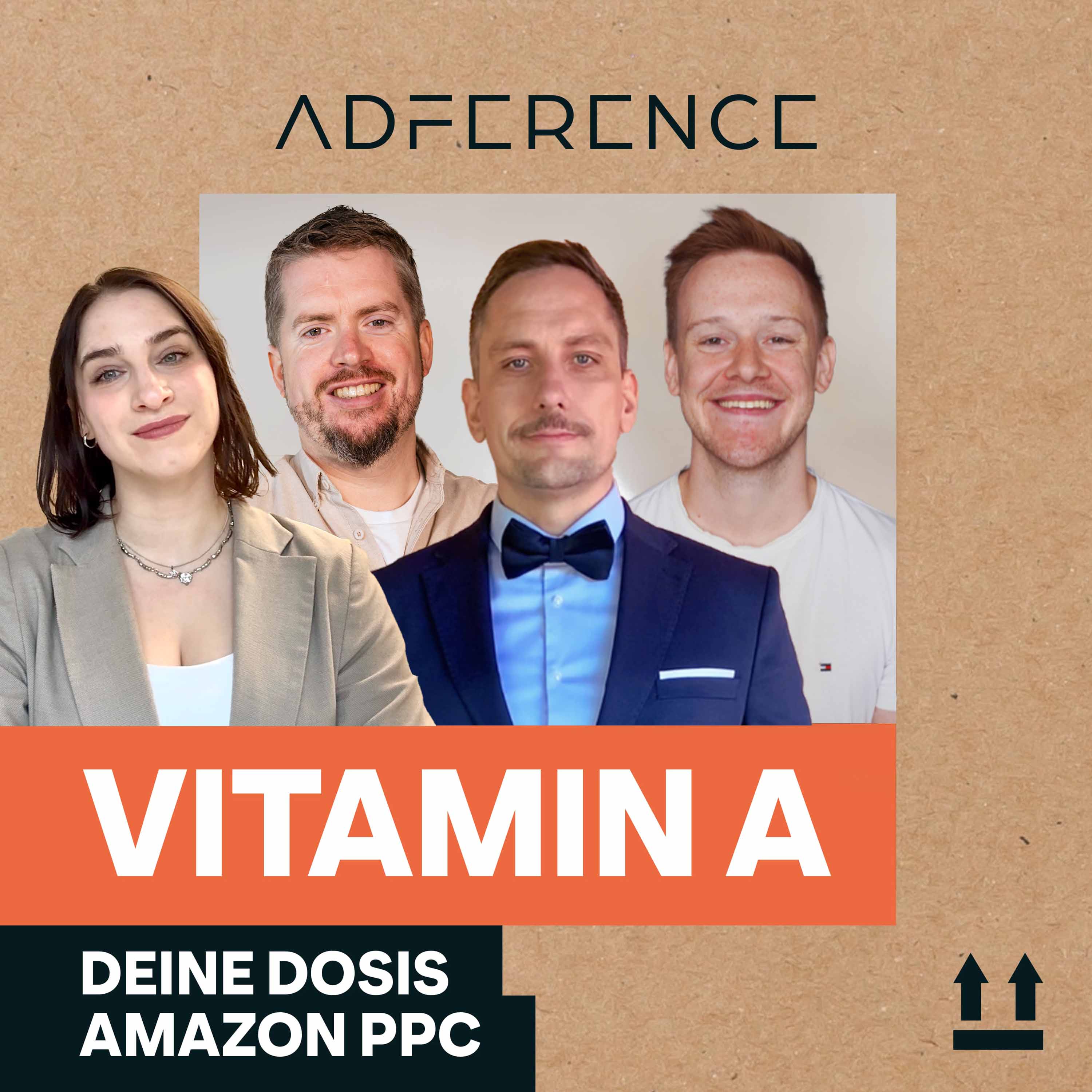 Vitamin A - Deine Dosis Amazon PPC