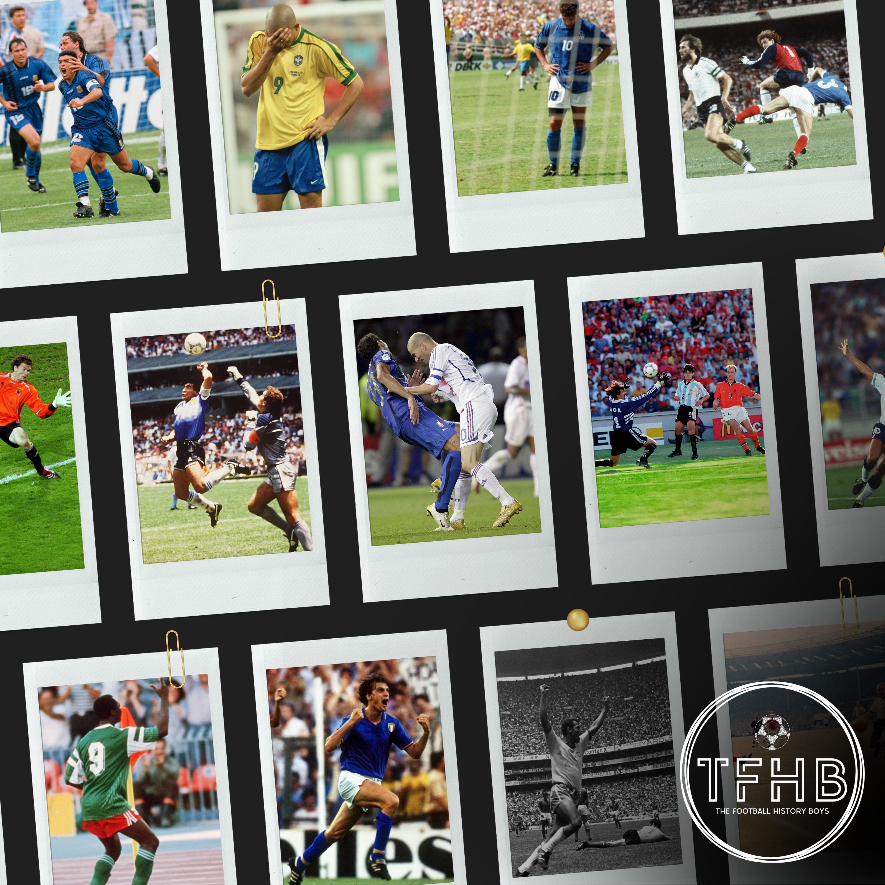 Top 10 Iconic Moments in World Cup History