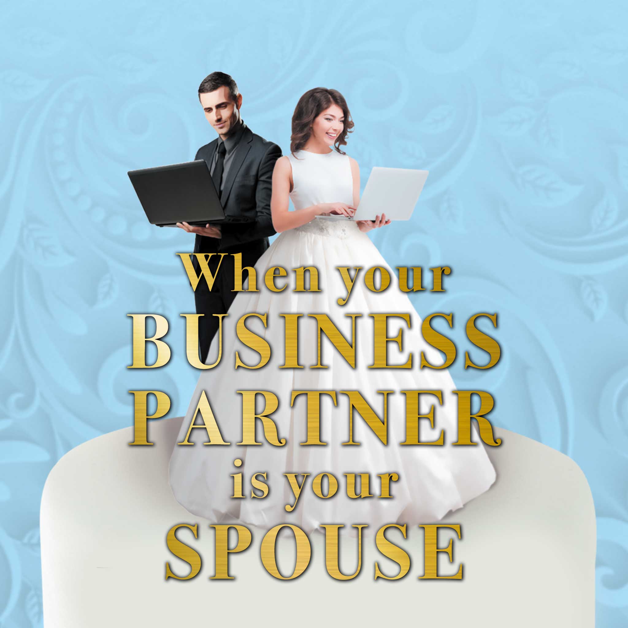 Artwork for When Your Business Partner is Your Spouse