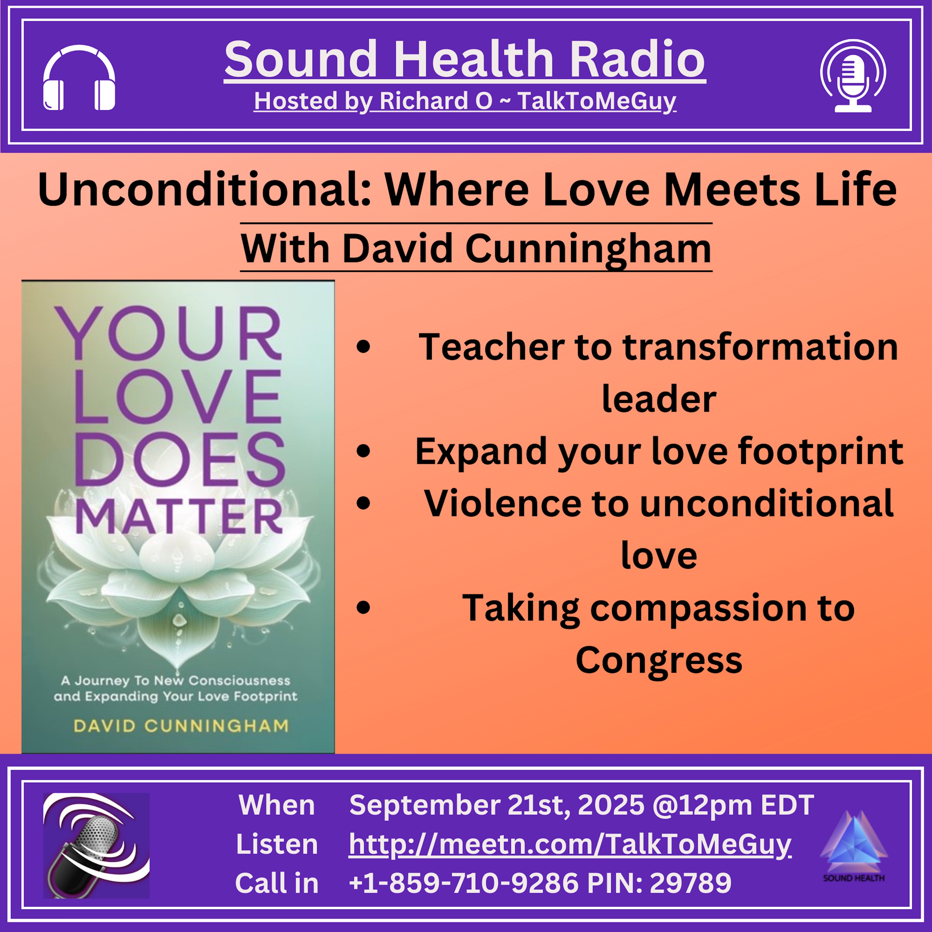Unconditional: Where Love Meets Life ! Unconditional: Where Love Meets Life !