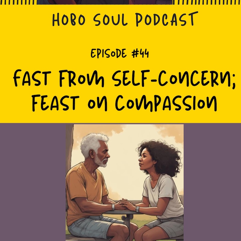 Artwork for podcast Hobo Soul Podcast