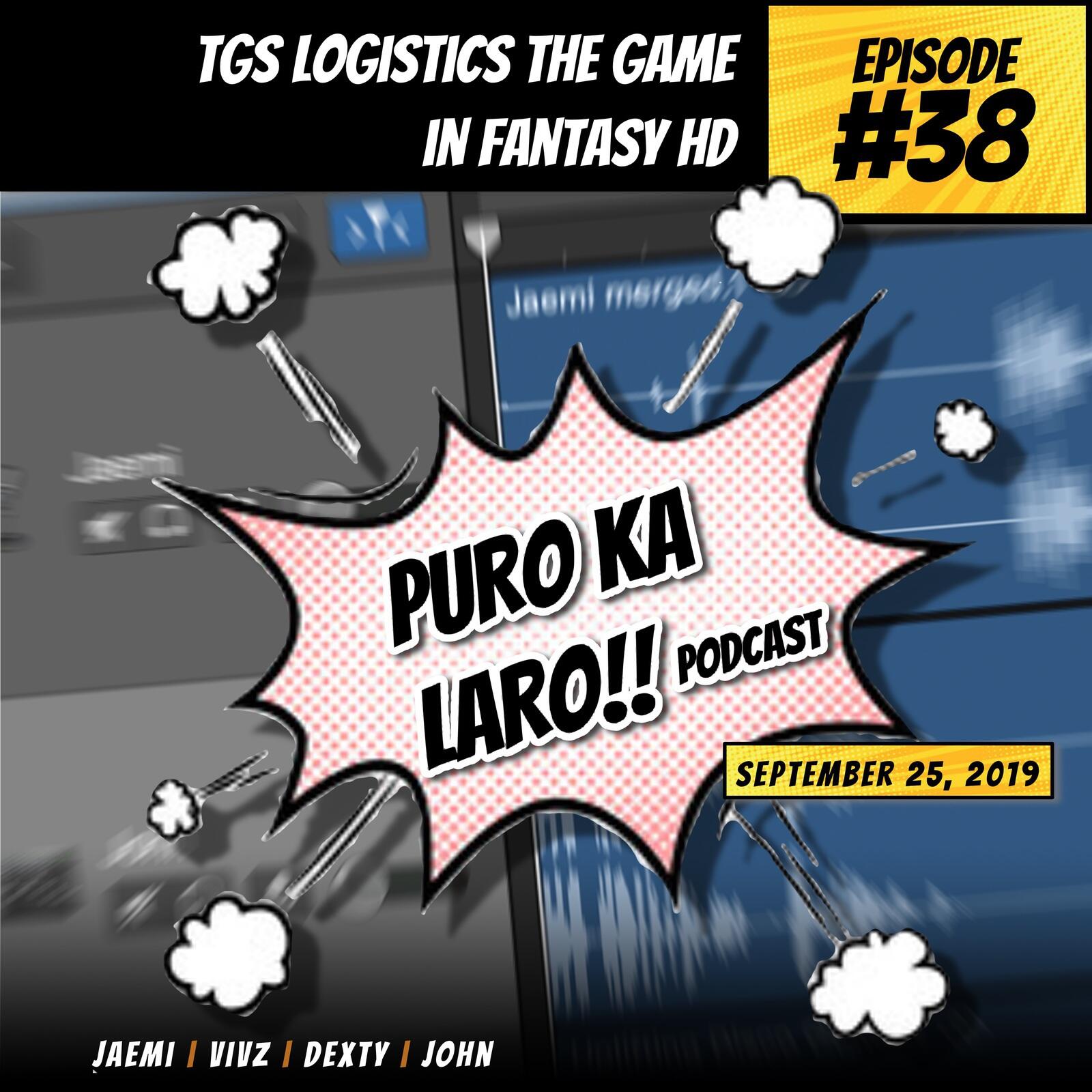 Puro Ka Laro! Podcast
