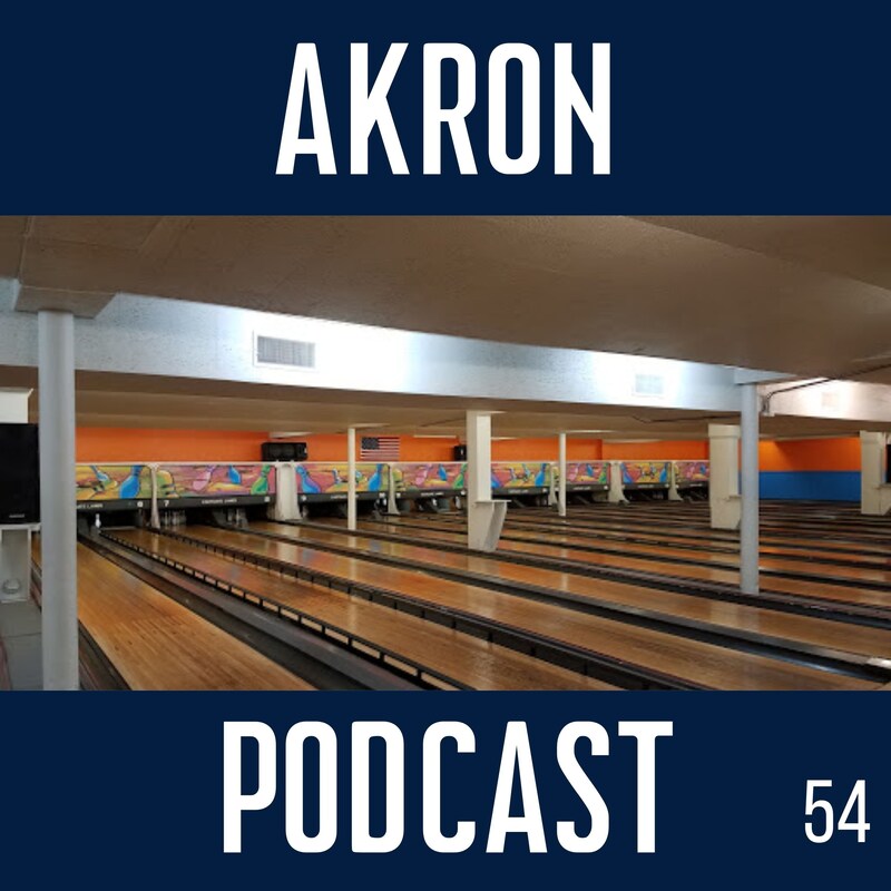 Artwork for podcast Akron Podcast