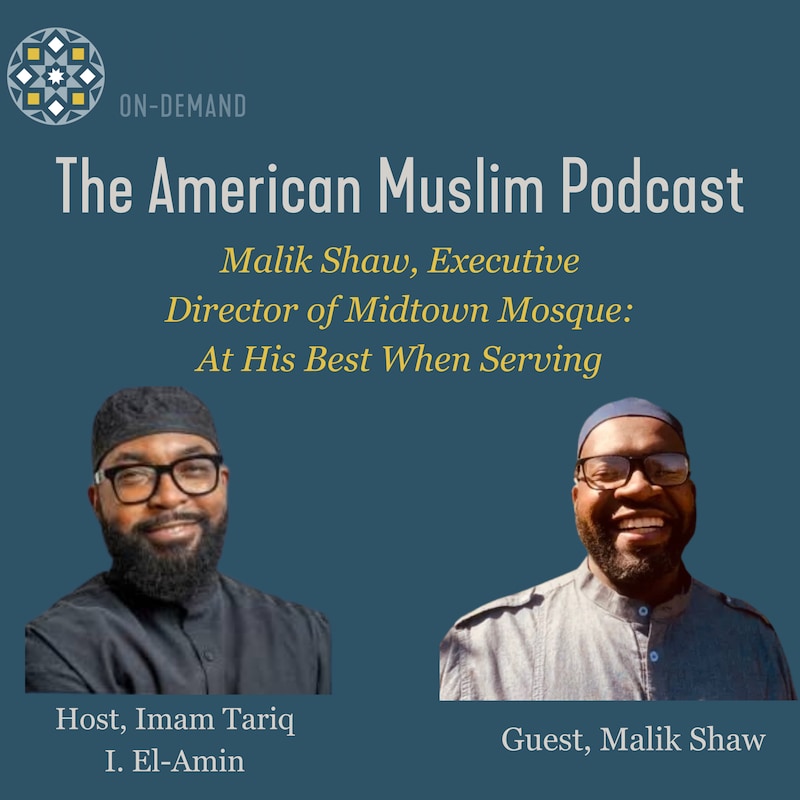 Artwork for podcast The American Muslim Podcast