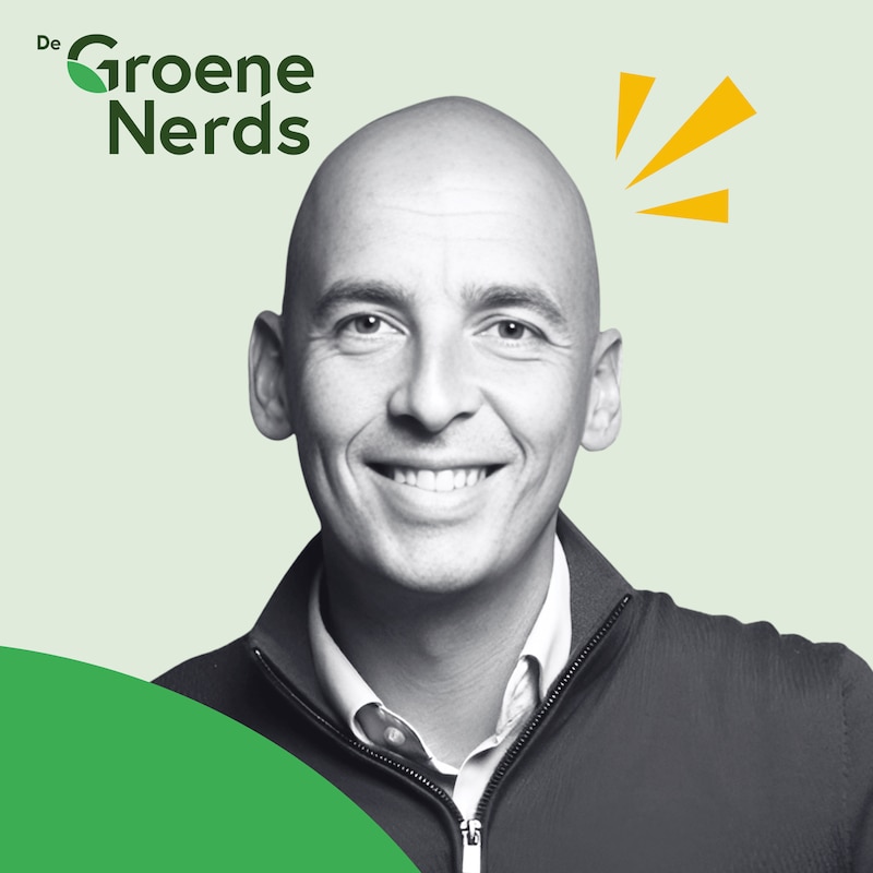 Artwork for podcast De Groene Nerds