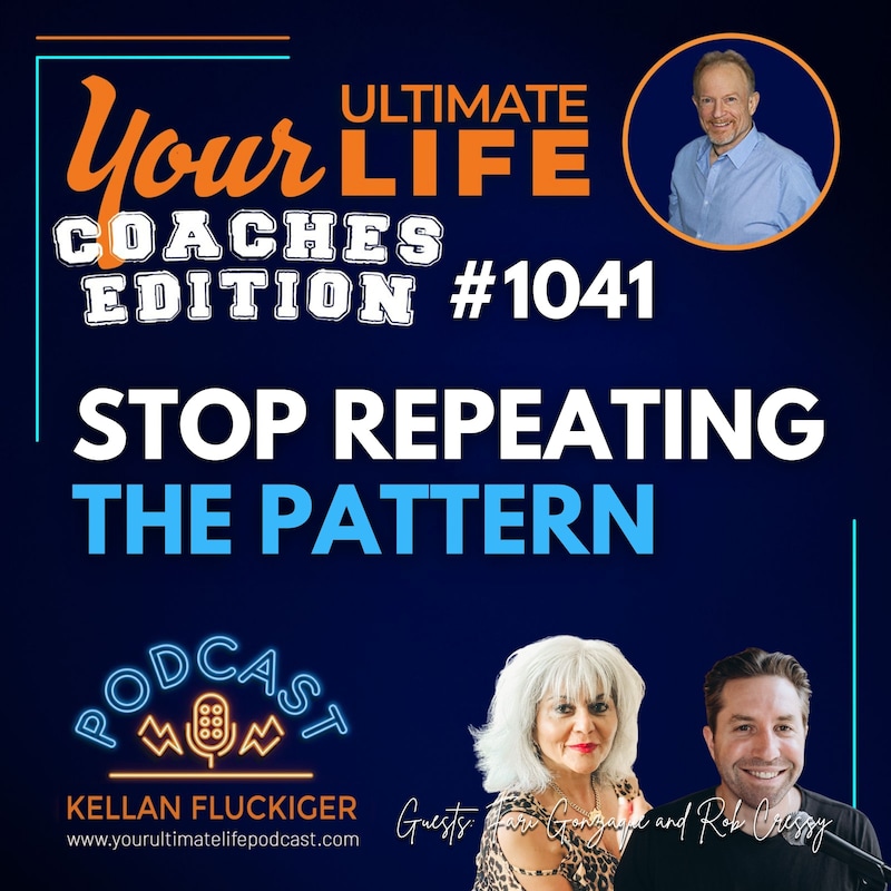 Artwork for podcast Your Ultimate Life with Kellan Fluckiger