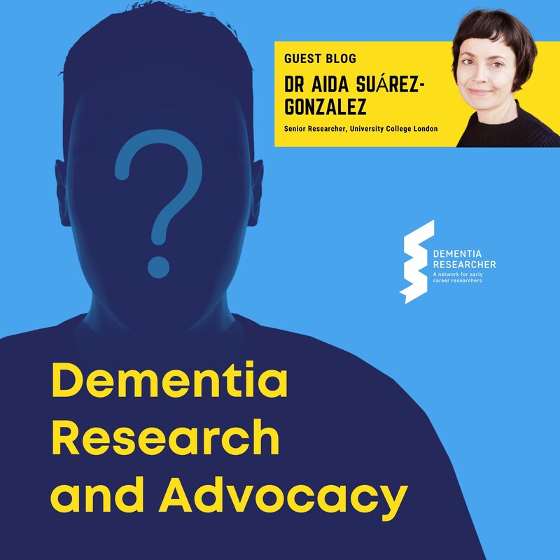 Artwork for podcast Dementia Researcher Blogs