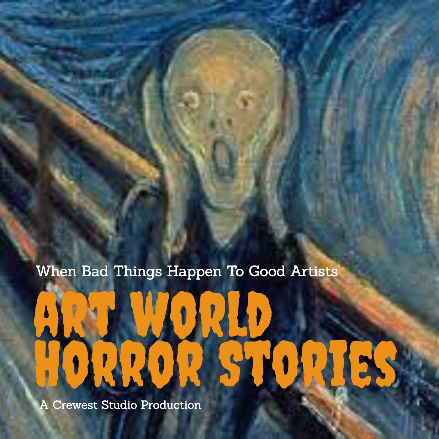 Show artwork for Art World Horror Stories