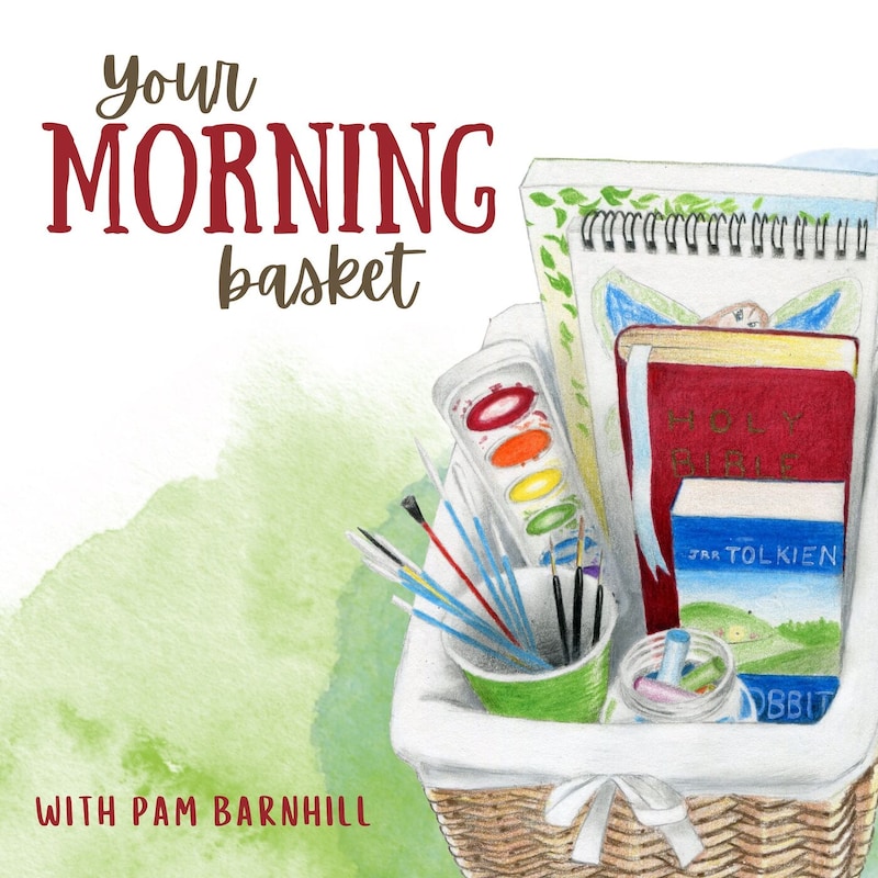 Artwork for podcast Your Morning Basket