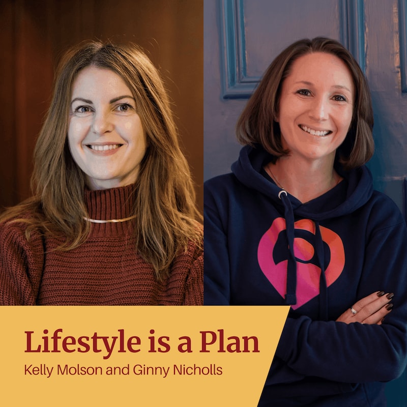 Artwork for podcast Lifestyle is a Plan